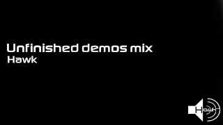 Hawk - Unfinished demos mix [electro freestyle/breakdance music] (2003..05..06..08..12)