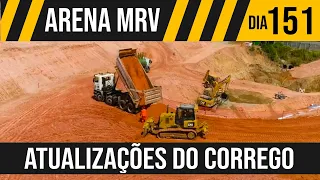ARENA MRV ATUALIZAÇÕES DO CÓRREGO - 17/09/2020
