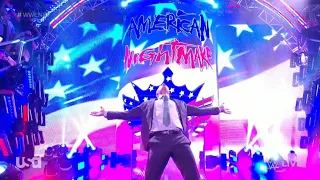 Cody Rhodes Entrance on NXT: WWE NXT, Oct. 10, 2023