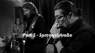 BROEDE KALIMA SCHRÖDER live: (@) "Sprengelstraße"