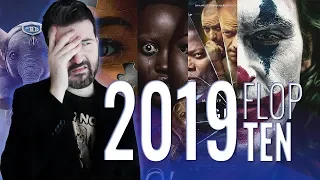 FLOP TEN 2019 - I Peggiori Film Dell'anno