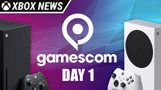 Главные анонсы с первого дня Gamescom 2023 - Opening Night Live | Новости Xbox