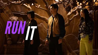 Marvel | Run It -DJ Snake(ft. Rick Ross & Rich Brian) | Shang-Chi and The Legend Of Ten Rings | IMAX