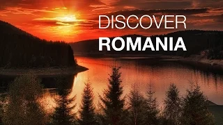 Discovering Romania - Among Transylvania, the land of Dracula.