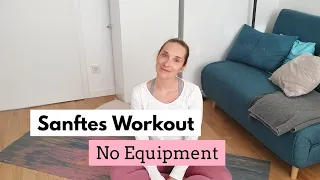 Sanftes Workout für den Morgen oder den Abend