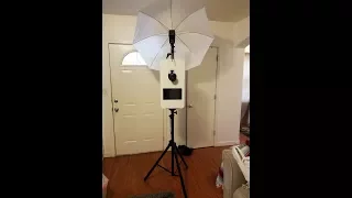 How to make an awesome photobooth!