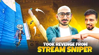 Took revenge from stream sniper 🔥 with @FMRadioGaming  Pubg mobile