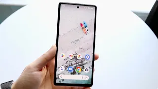 Google Pixel 6 In LATE 2023! (Still Worth Buying?)