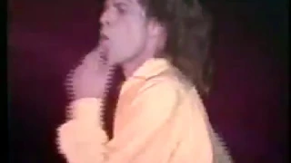 mick jagger  -  just another night -  live    japan