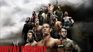 WWE Royal Rumble 2014 PPV Review