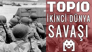 Top 10: İkinci Dünya Savaşı Temalı En İyi 10 Oyun