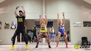 Con CALMA - Daddy Yankee & Snow (zumba fitness)