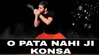O pata Nahi Ji Konsa Nasha Karta Hai _Titliaan _Dance Video | Vicky & Surajmeghwal mix Choreography