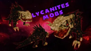Lycanites Mobs обзор | MINECRAFT