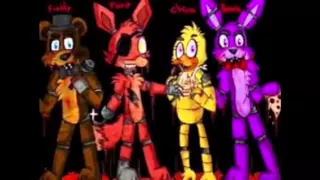 Five Nights At Freddy's Song | SLIDESHOW