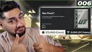 I Opened The Best Pack In FC 24 (275k) & This Is What I Got!! RTG #6