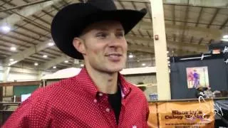 NRHA Futurity 2013 - Jason Vanlandingham Open Futurity Champion