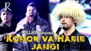 Million jamoasi - Konor va Habib jangi | Миллион жамоаси - Конор ва Хабиб жанги