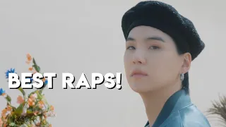 Kpop raps, but they’re actually good..