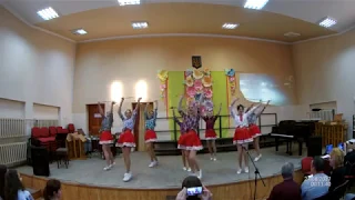 It's Raining Men (Geri Halliwell) - група мажореток «Феєрія» ( кер. Лещишин Віра.)