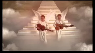 Flight of the Conchords (Angels Doin' It) with lyrics