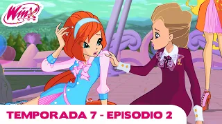 Winx Club | Latinoamérica - EPISODIO COMPLETO | Las hadas jóvenes maduran | Temporada 7 Episodio 2