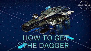 How to Get The Dagger in Starfield