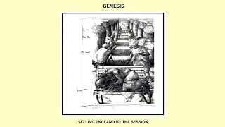 Genesis - Selling England By The Pound Studio Improvisation