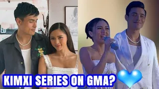 Tambalang Kim Chiu at Xian Lim MAY POSIBILIDAD na MAGKA-SERIES sa GMA 7!