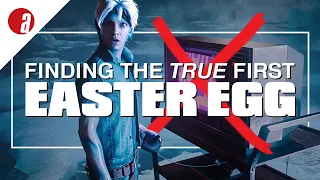 The True First Easter Egg: Ready Player One Was Wrong | Hardboiled History (Its Not Atari Adventure)