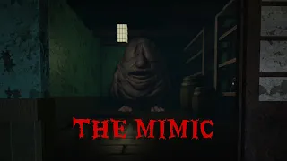 (The Mimic) Book 2, Chapter 2 turned me into a little girl