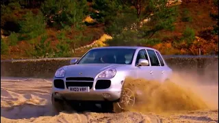 Top Gear ~ Porsche Cayenne Review