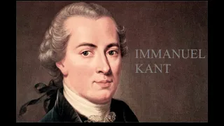 Immanuel Kant. 300 Años de su Nacimiento.