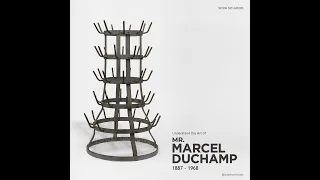 Case Study 18: Marcel Duchamp