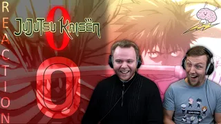 SOS Bros React - Jujutsu Kaisen 0 - Okkotsu's Origin!