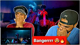 Seedhe Maut - 'Nanchaku' ft MC STΔN | Azadi Records | REACTION | West Side Reacts 🔥|