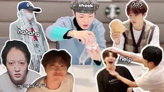 TREASURE vlive / weverse live funny moments