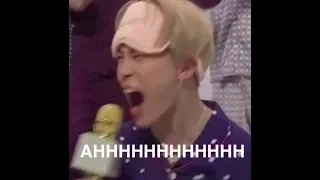 jimin screaming basically [why ARMY love chim chim 방탄소년단 BTS]