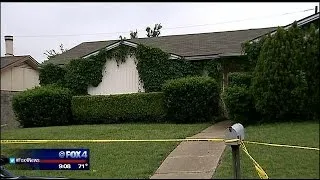 Arlington homeowner kills burglar