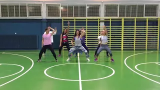 Mad Love ft Becky G,Sean Paul,David Guetta-Zumba® with Irini