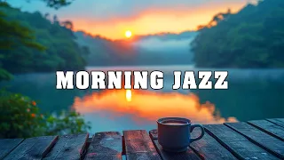 TUESDAY MORNING JAZZ: Positive Jazz Music And Coffee For Work Breakthroughs