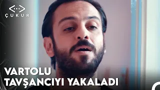 Cihan'a Suçüstü Baskın - Çukur 5. Bölüm