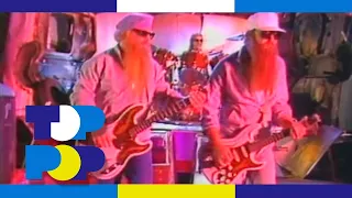 ZZ TOP - Sharp Dressed Man (1985) • TopPop