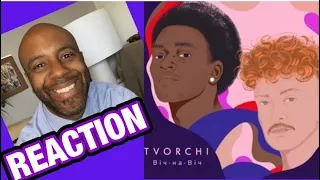 TVORCHI - Віч-на-віч [Official Music Video] 🇬🇧 REACTION | #Ukrainian #House #Music |