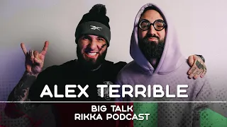 Understanding Alex Terrible / Slaughter to Prevail (eng subs) | Rikka podcast
