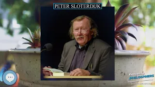 Peter Sloterdijk 👩‍🏫📜 Everything Philosophers 🧠👨🏿‍🏫