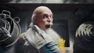 Finish - I love doing dishes - Wieden & Kennedy London