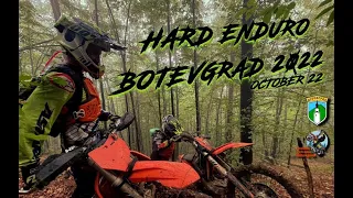 Hard Enduro Botevgrad 2022. Първо място.