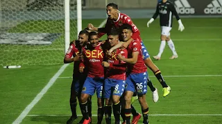 Union Española 4 Vs 1 O`Higgins / Resumen Y Goles / Campeonato Nacional 2021