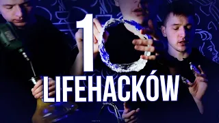 10 SHISHOWYCH LIFEHACKÓW, które działają